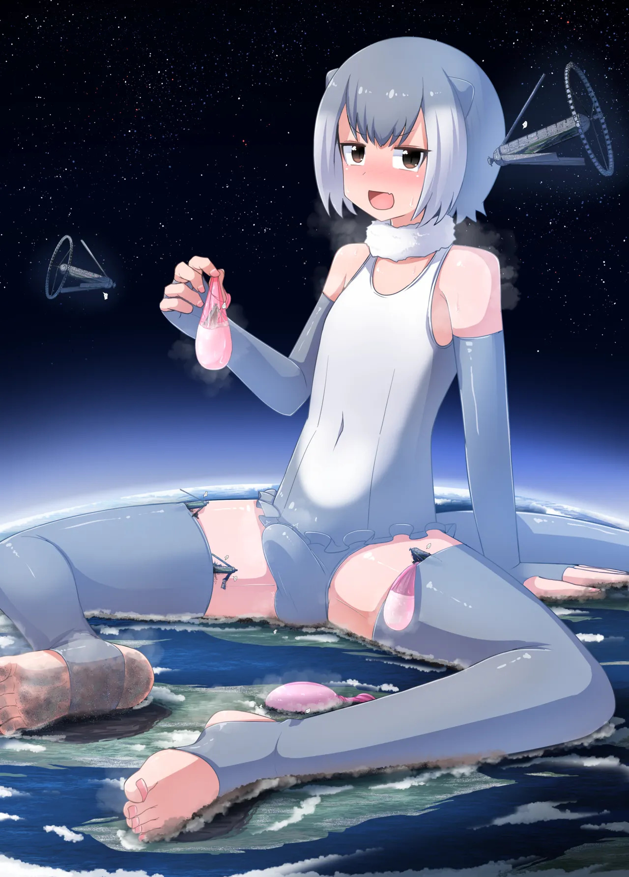 [Ochikonium (Terada Ochiko)] Giga Cosplay Seijin Dansei [Digital] - Page 34