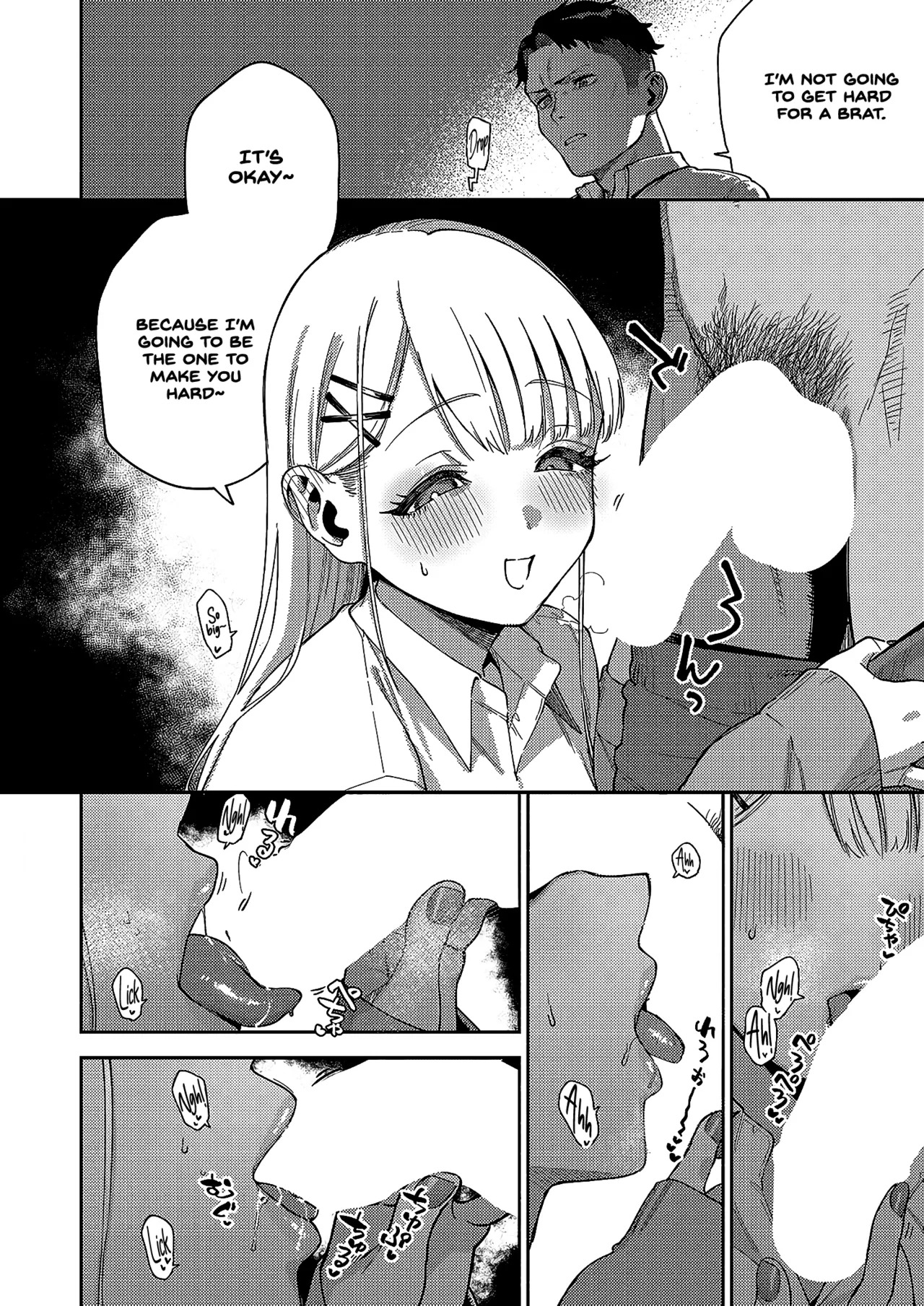 [Herio] Takanashi-chan wa Komatta-chan | Takanashi-chan is a Troublemaker (COMIC ExE 65) [English] [INSURRECTION] [Digital] - Page 12