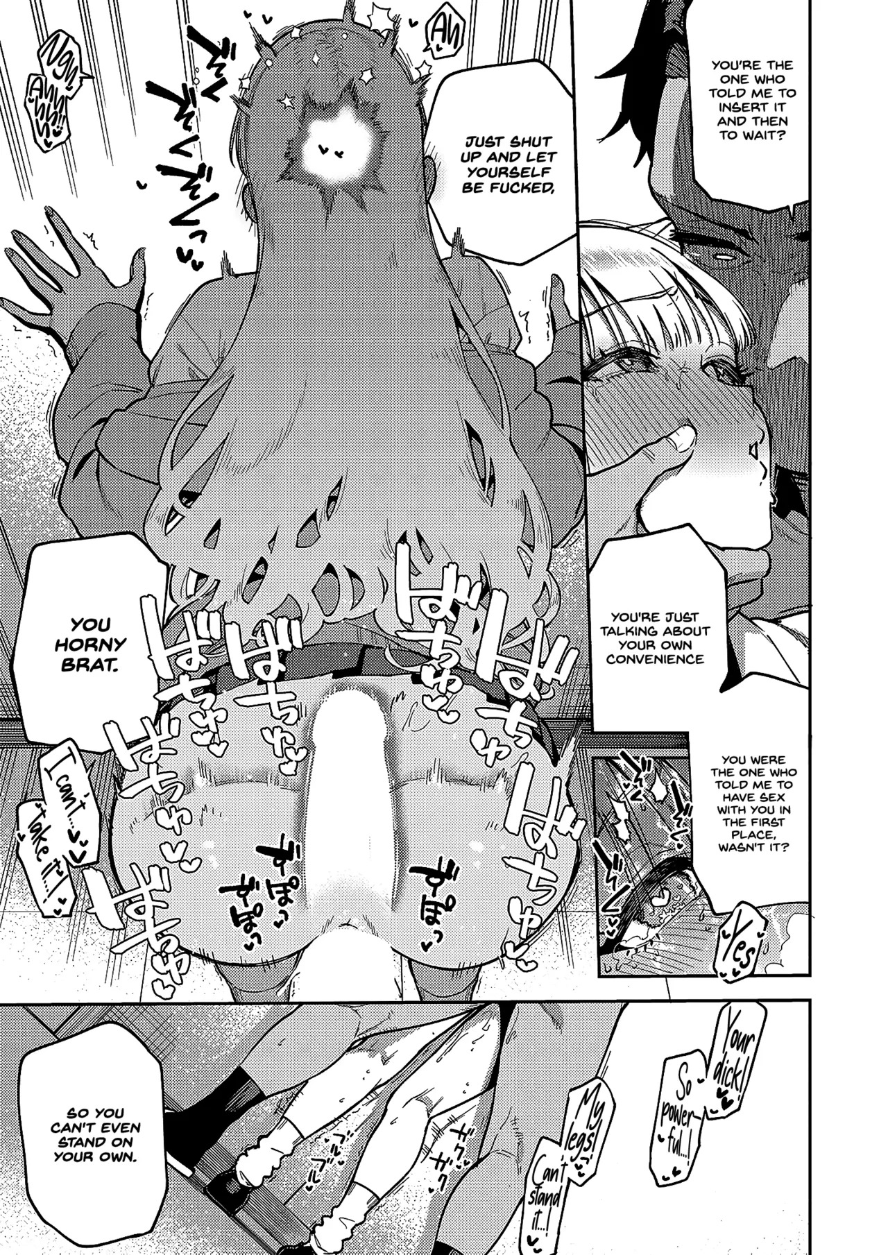 [Herio] Takanashi-chan wa Komatta-chan | Takanashi-chan is a Troublemaker (COMIC ExE 65) [English] [INSURRECTION] [Digital] - Page 23