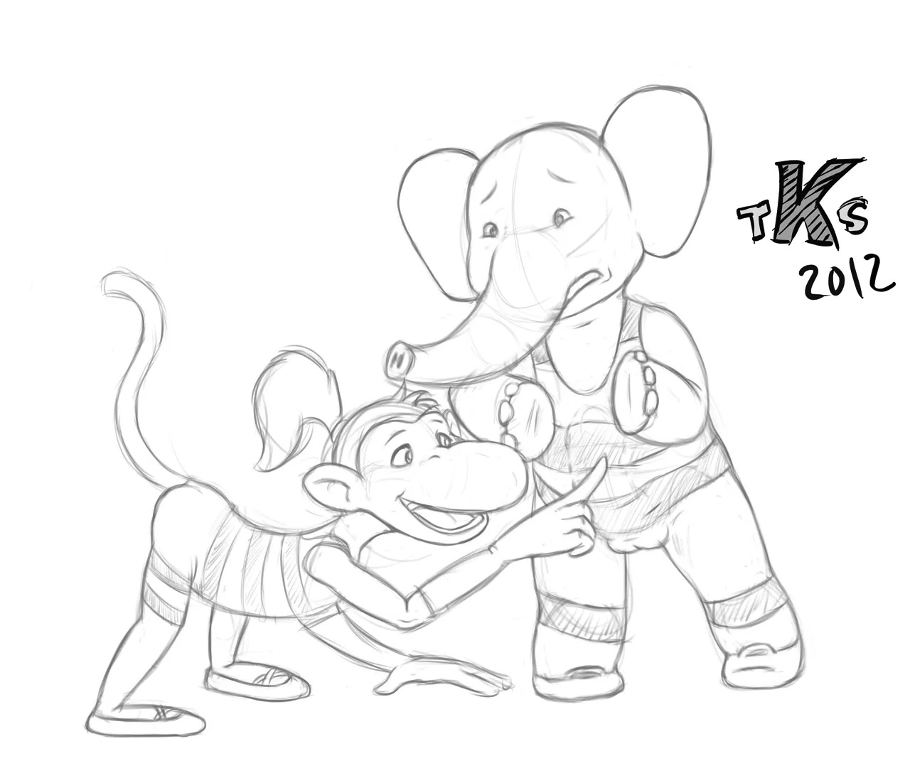 Artist - Special K - Page 22