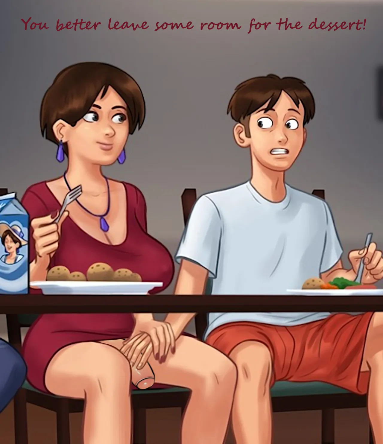 Summertime Saga favs - Page 481
