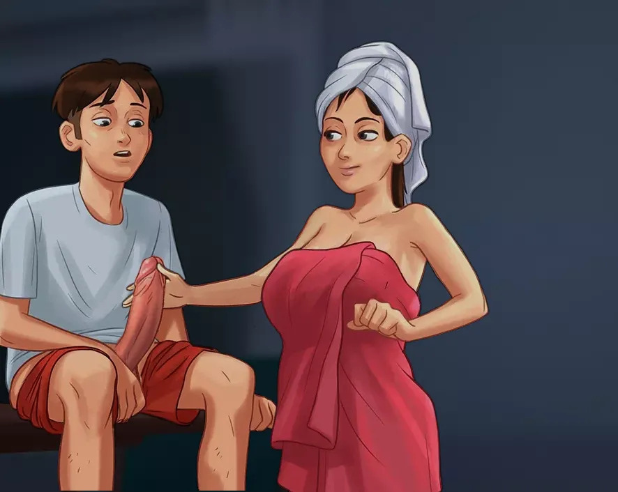 Summertime Saga favs - Page 85
