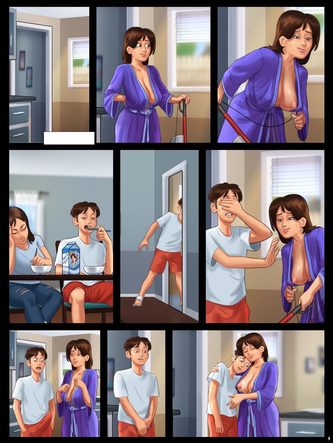Summertime Saga favs - Page 116