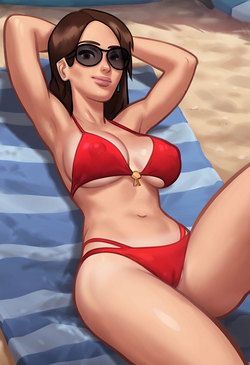 Summertime Saga favs - Page 208