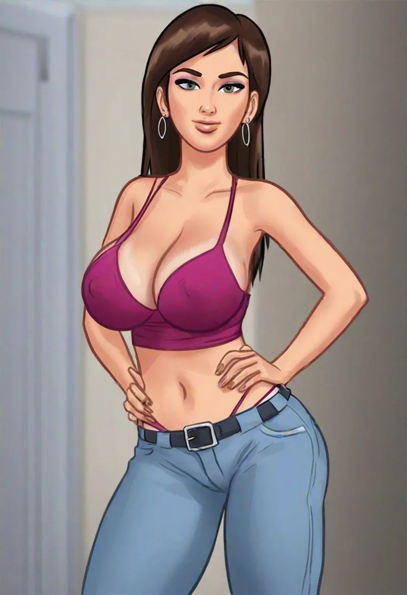 Summertime Saga favs - Page 231