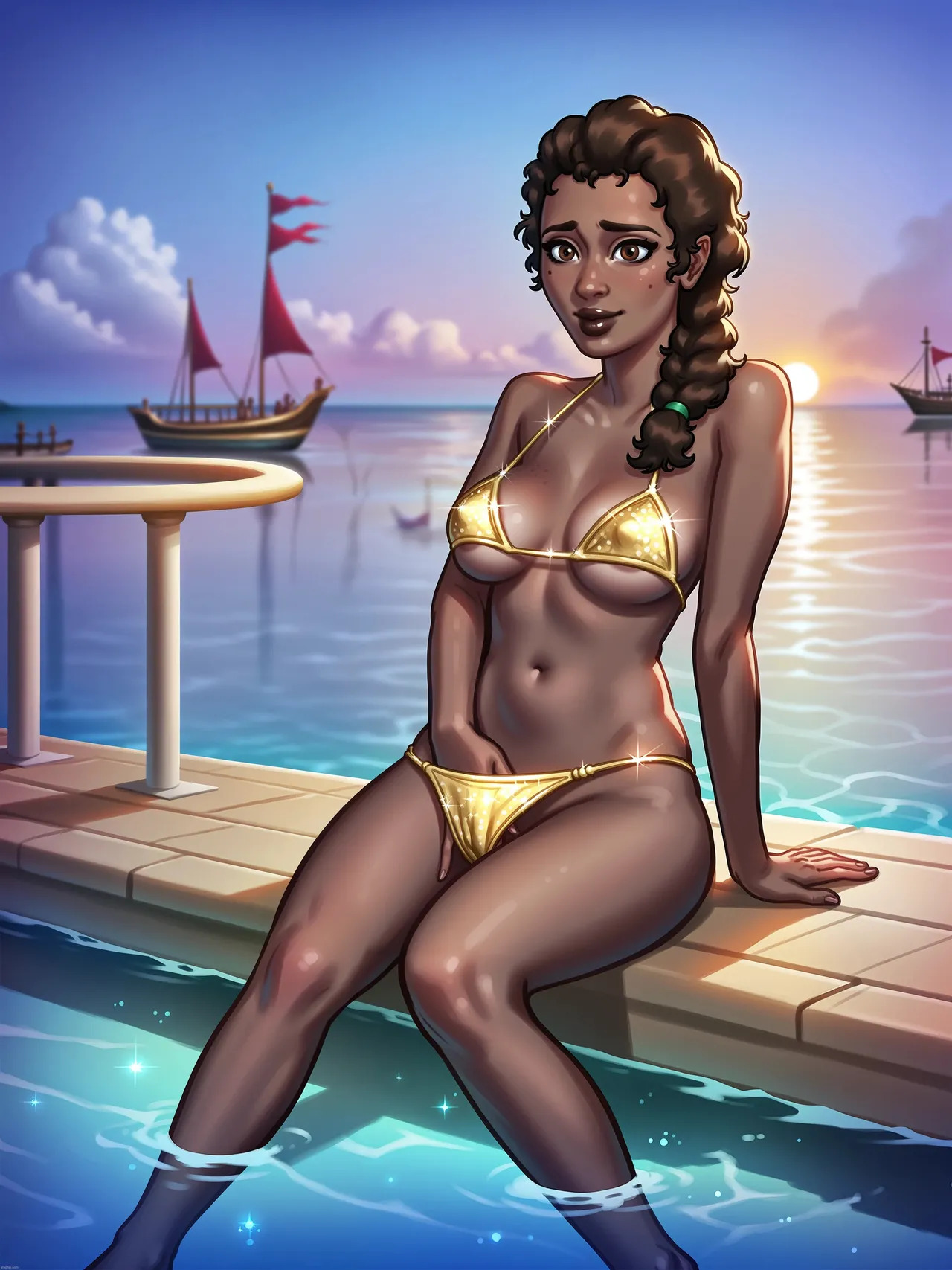 Summertime Saga favs - Page 281