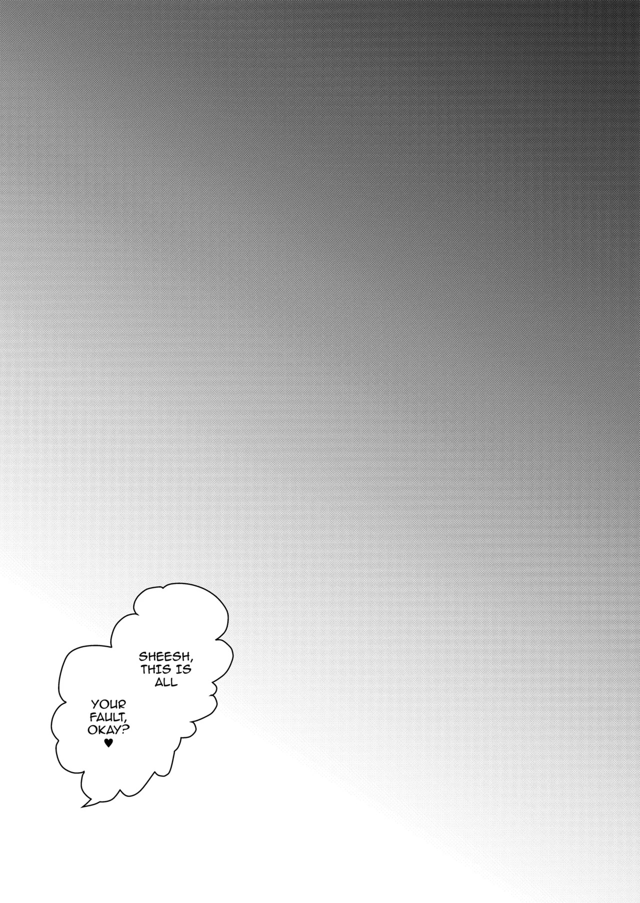 [chori (Chorimokki)] Boku wa Canari Kenzen nano de Ero Haishin wa Shinaizo!! !! | Canari's Well-Behaved So She Won't Do A Lewd Livestream!! (Pokémon LEGENDS Z-A) [Digital] [English] {Doujins.com} - Page 23