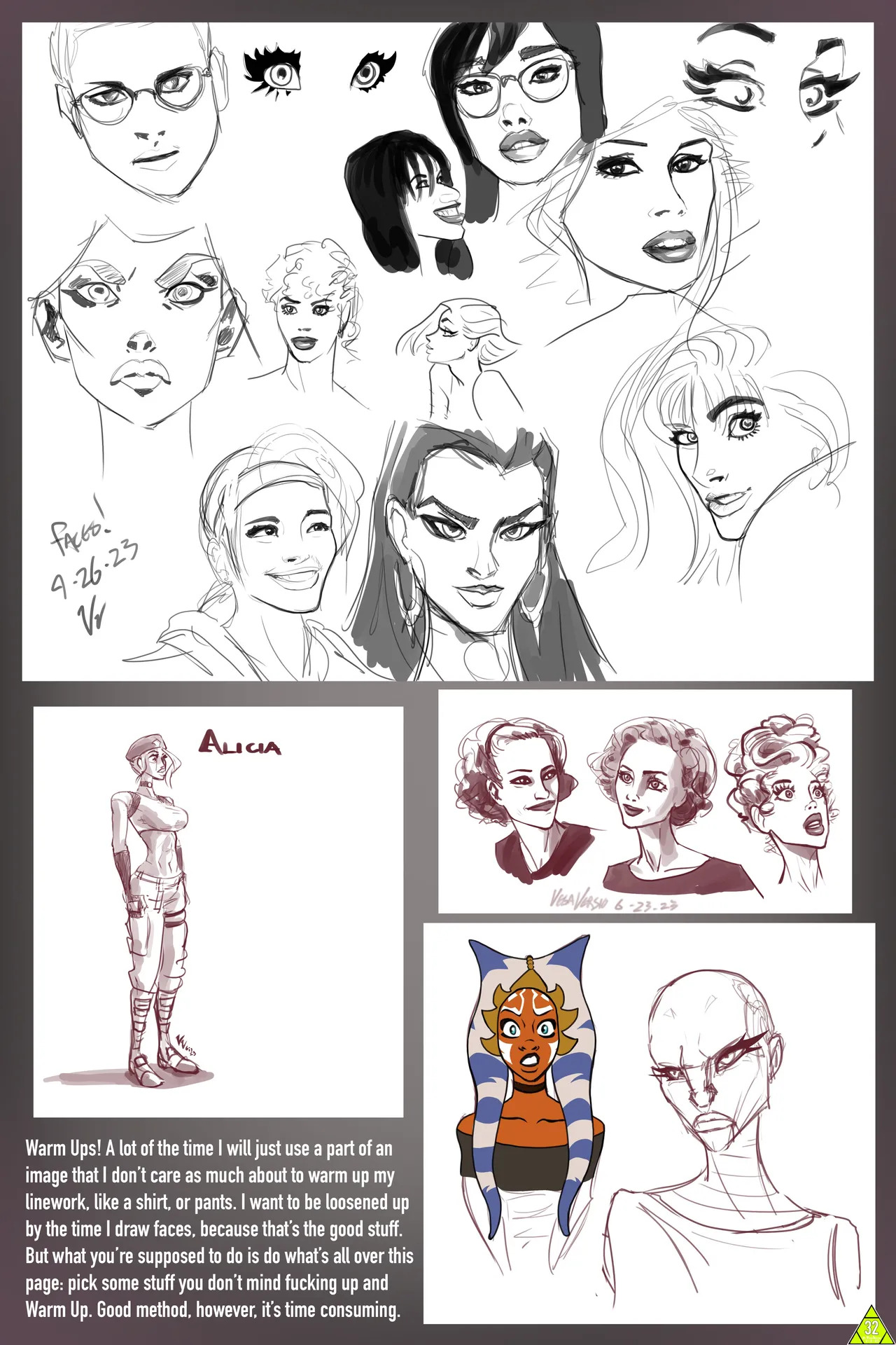 [VegaVersio] Two Tweaks Ep 5: Enter Assassin (Star Wars) - Page 34
