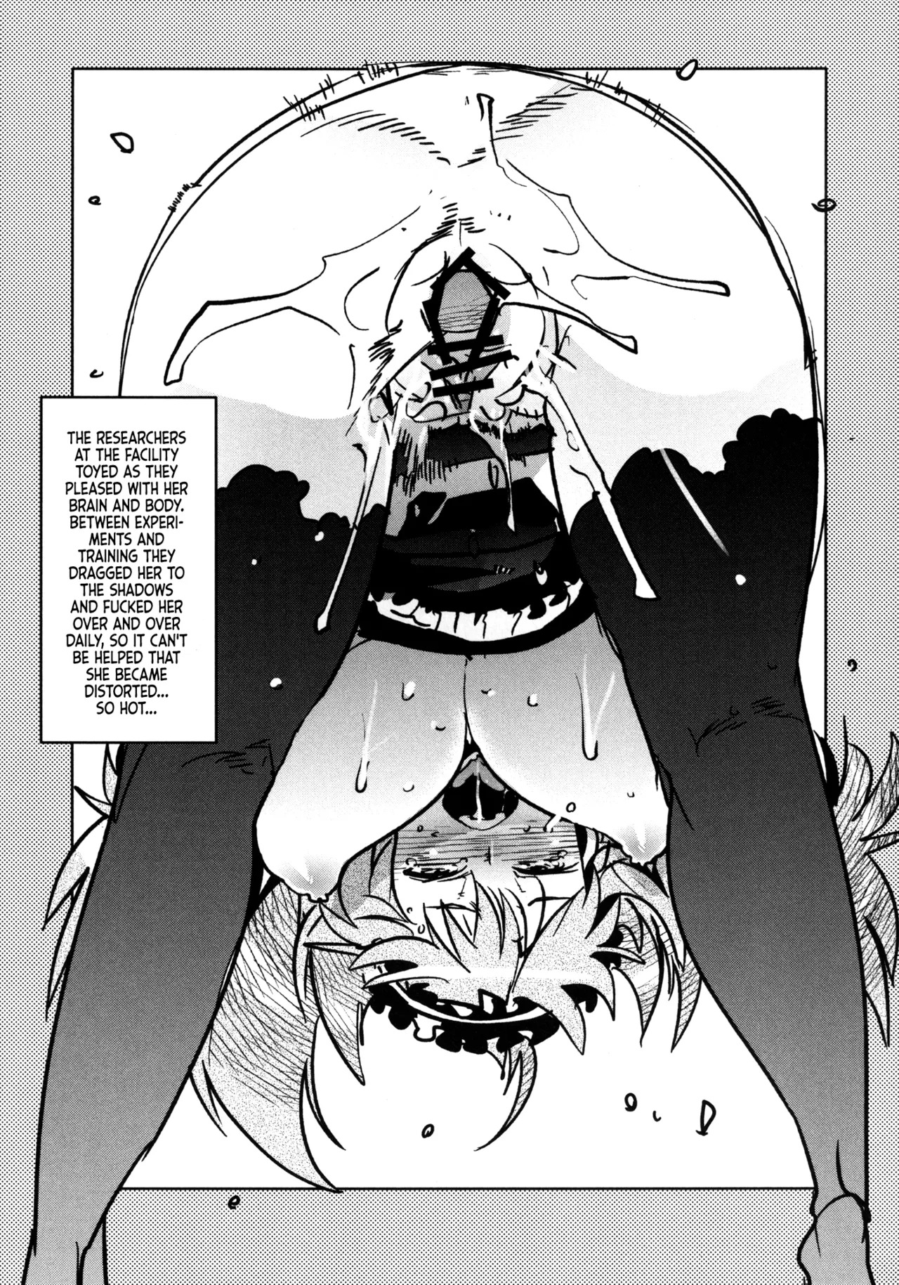 [Bronco Hitoritabi (Uchi-Uchi Keyaki)] Dainiji Boku no Watashi no Super Bobobbo Taisen ZZ - Cio Mar Mari 3 Oppai Kessen hen (Super Robot Wars) [English] [Digital] - Page 33