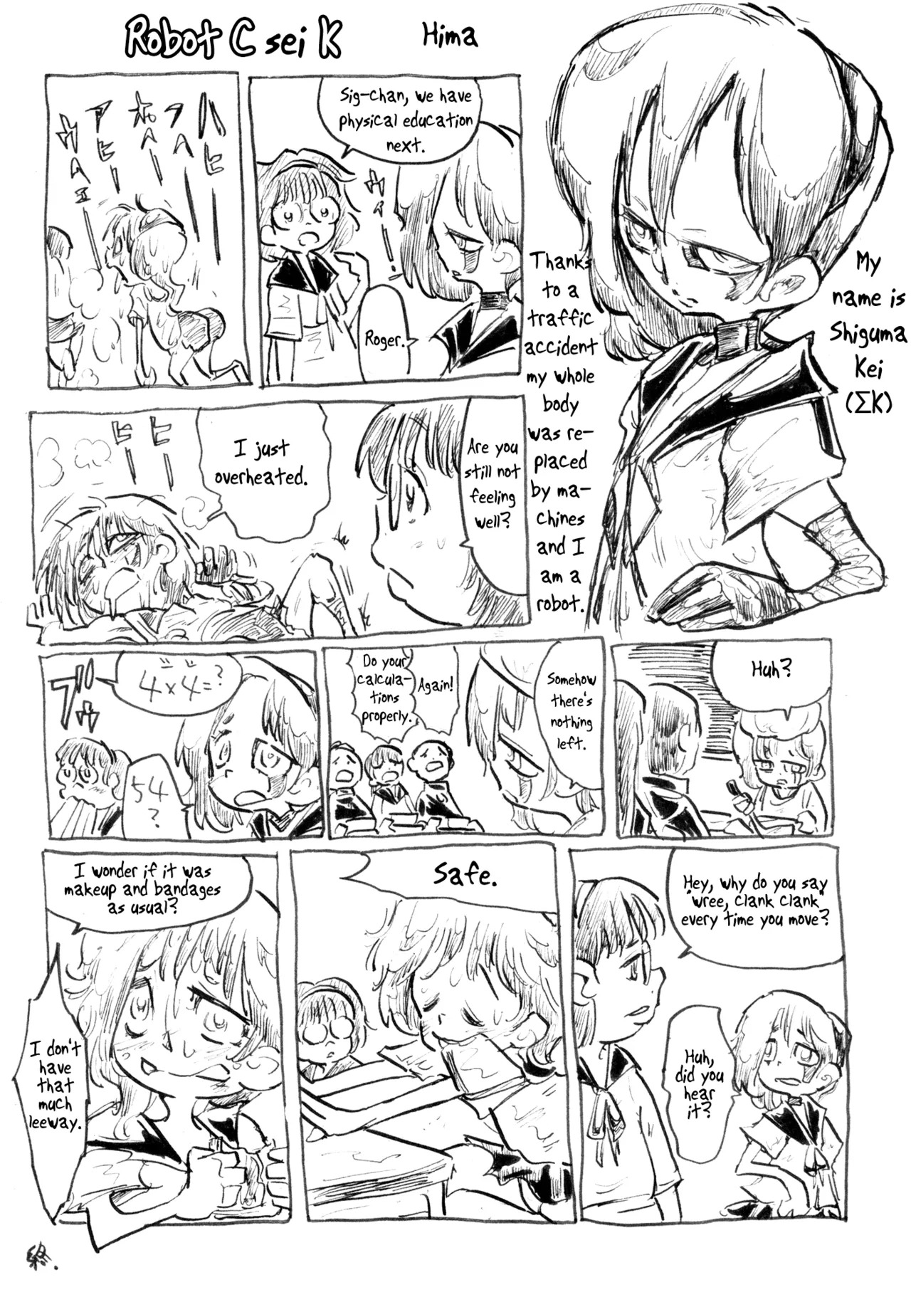 [Bronco Hitoritabi (Uchi-Uchi Keyaki)] Dainiji Boku no Watashi no Super Bobobbo Taisen ZZ - Cio Mar Mari 3 Oppai Kessen hen (Super Robot Wars) [English] [Digital] - Page 68