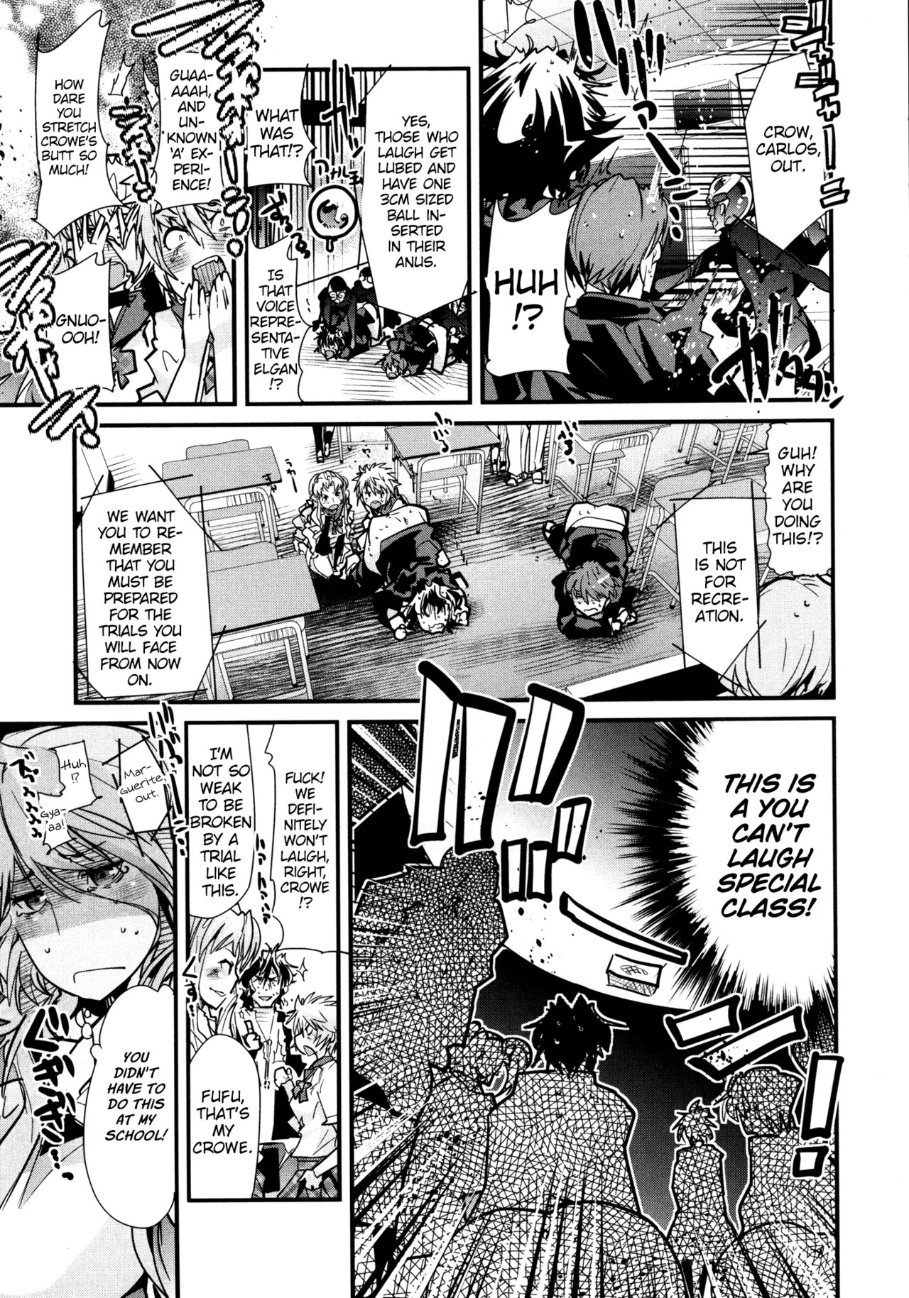 [Bronco Hitoritabi (Uchi-Uchi Keyaki)] Dainiji Boku no Watashi no Super Bobobbo Taisen ZZ - Cio Mar Mari 3 Oppai Kessen hen (Super Robot Wars) [English] [Digital] - Page 7