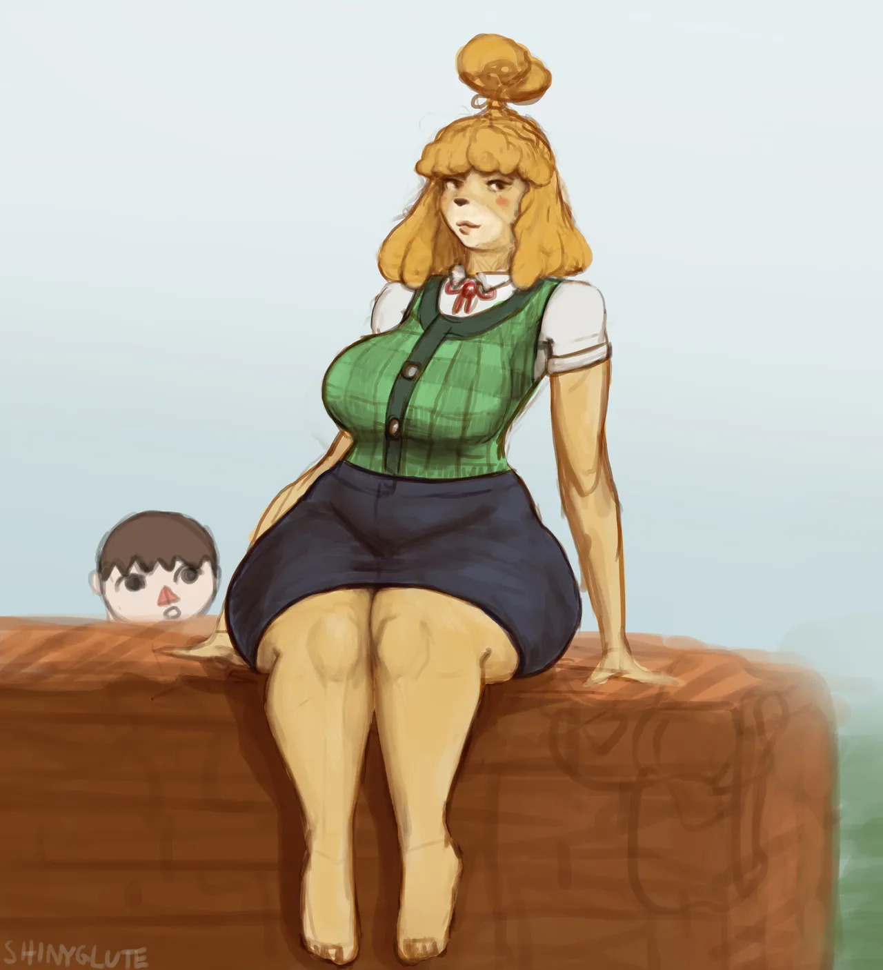 Artist - shinyglute - Page 32