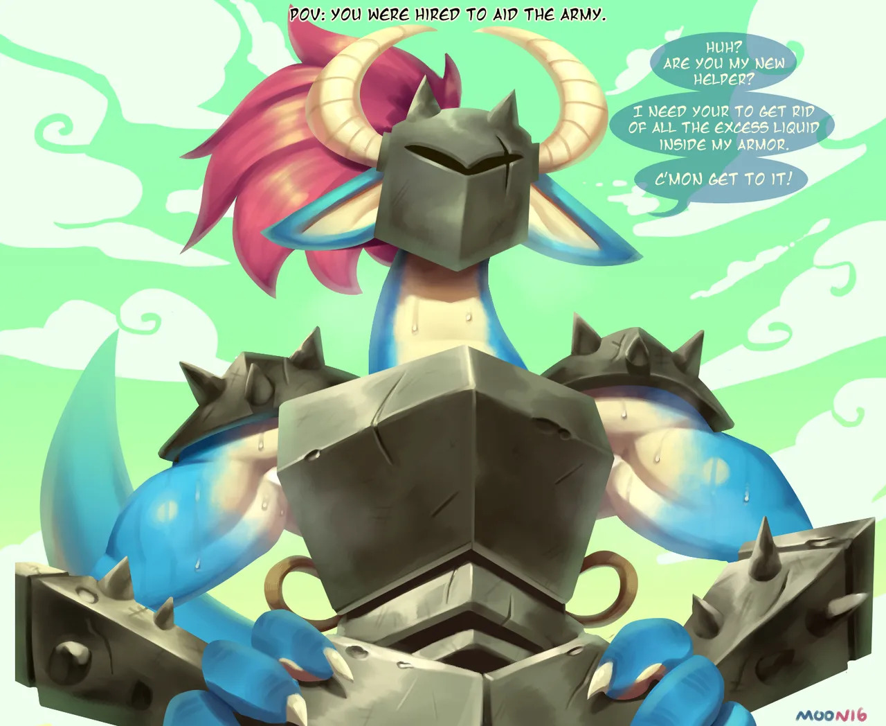 ARTIST lilmoonie - Page 135