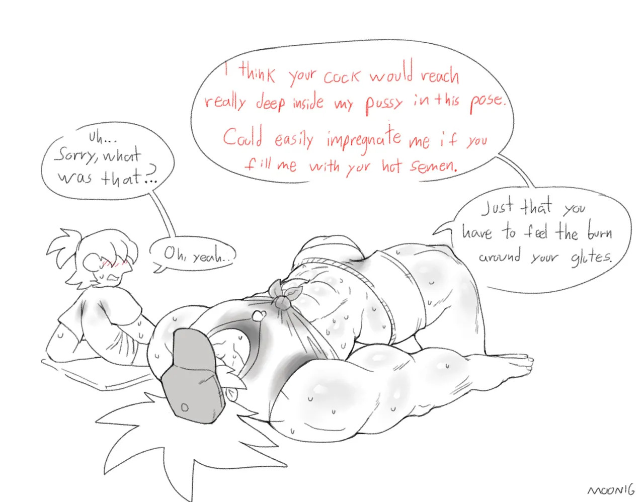 ARTIST lilmoonie - Page 254