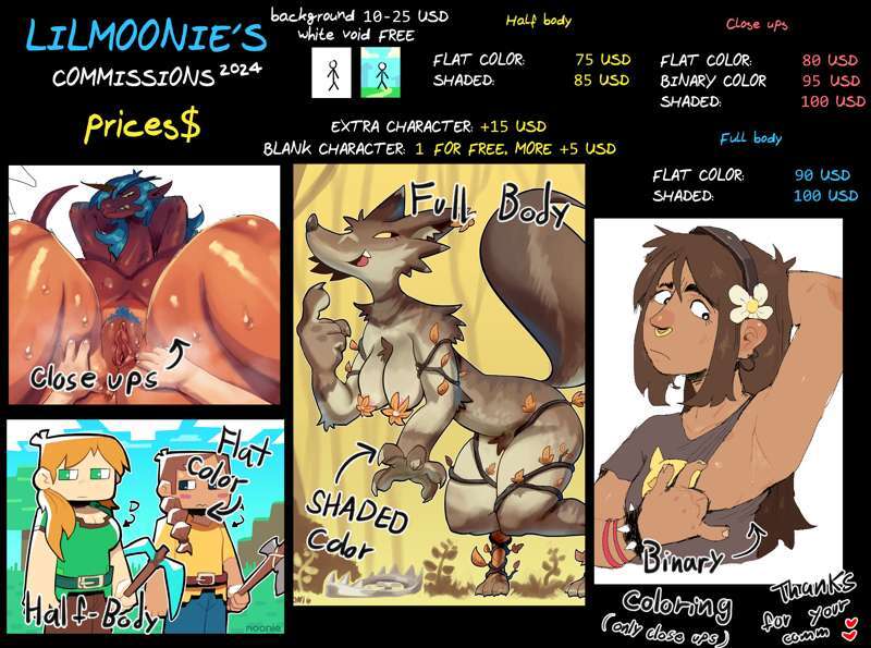 ARTIST lilmoonie - Page 437