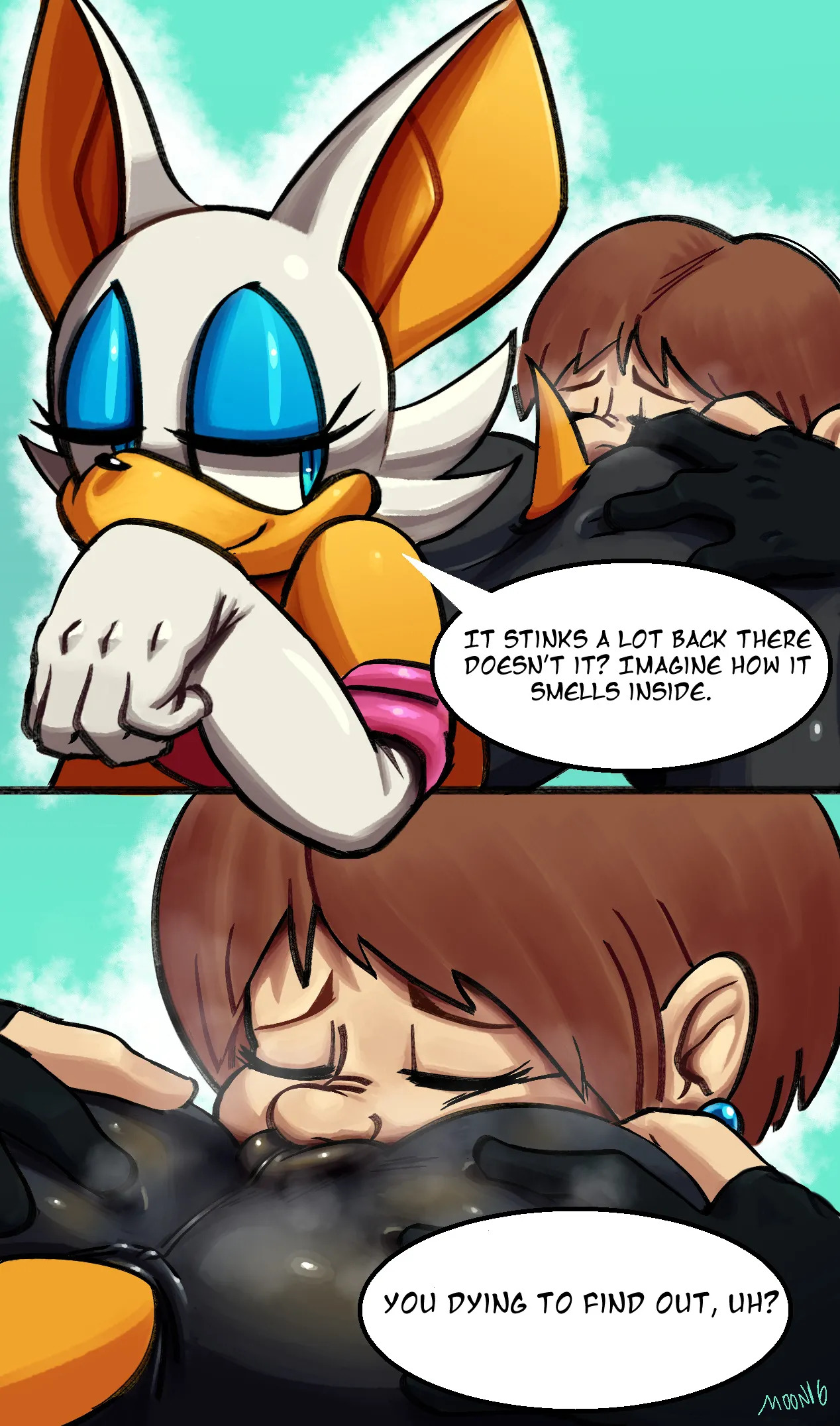 ARTIST lilmoonie - Page 45