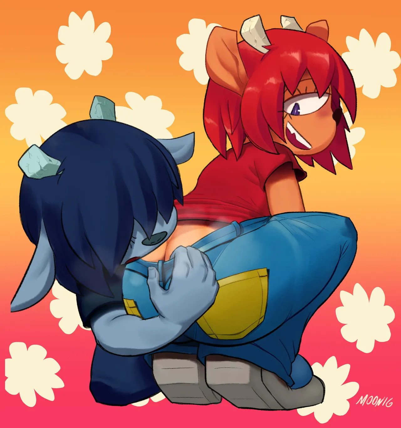 ARTIST lilmoonie - Page 458