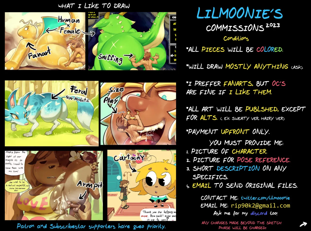 ARTIST lilmoonie - Page 63