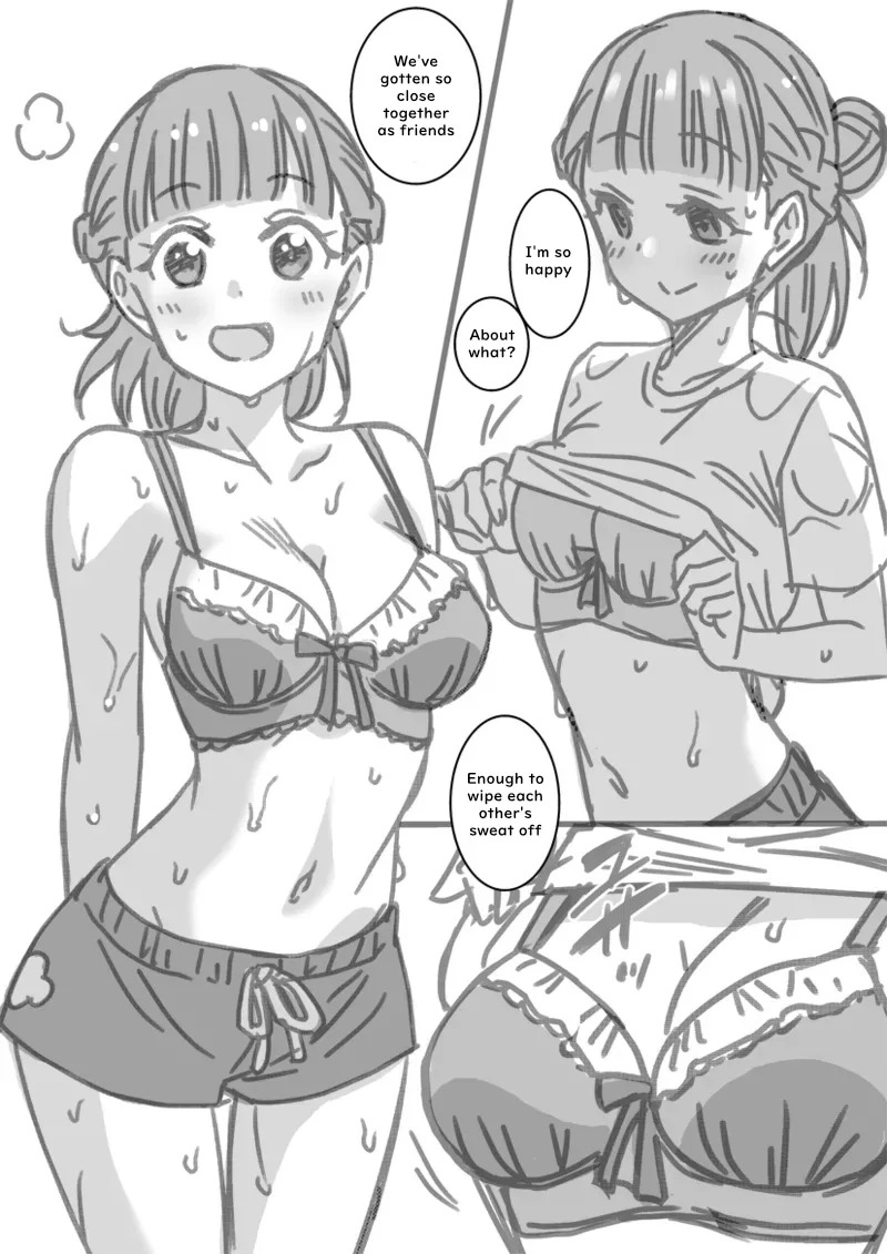 [Otono Natsu] Natsumi Memorial Kinako Hen (Love Live! Super Star!!) [English] - Page 4