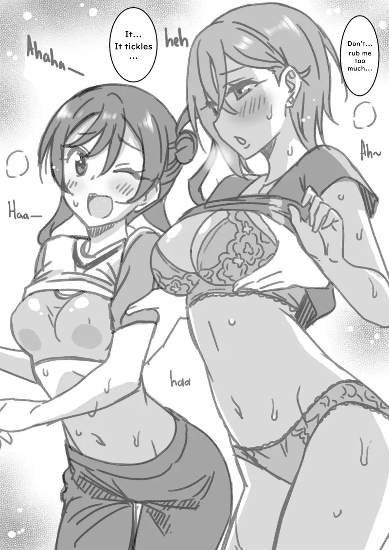 [Otono Natsu] Natsumi Memorial Kinako Hen (Love Live! Super Star!!) [English] - Page 9