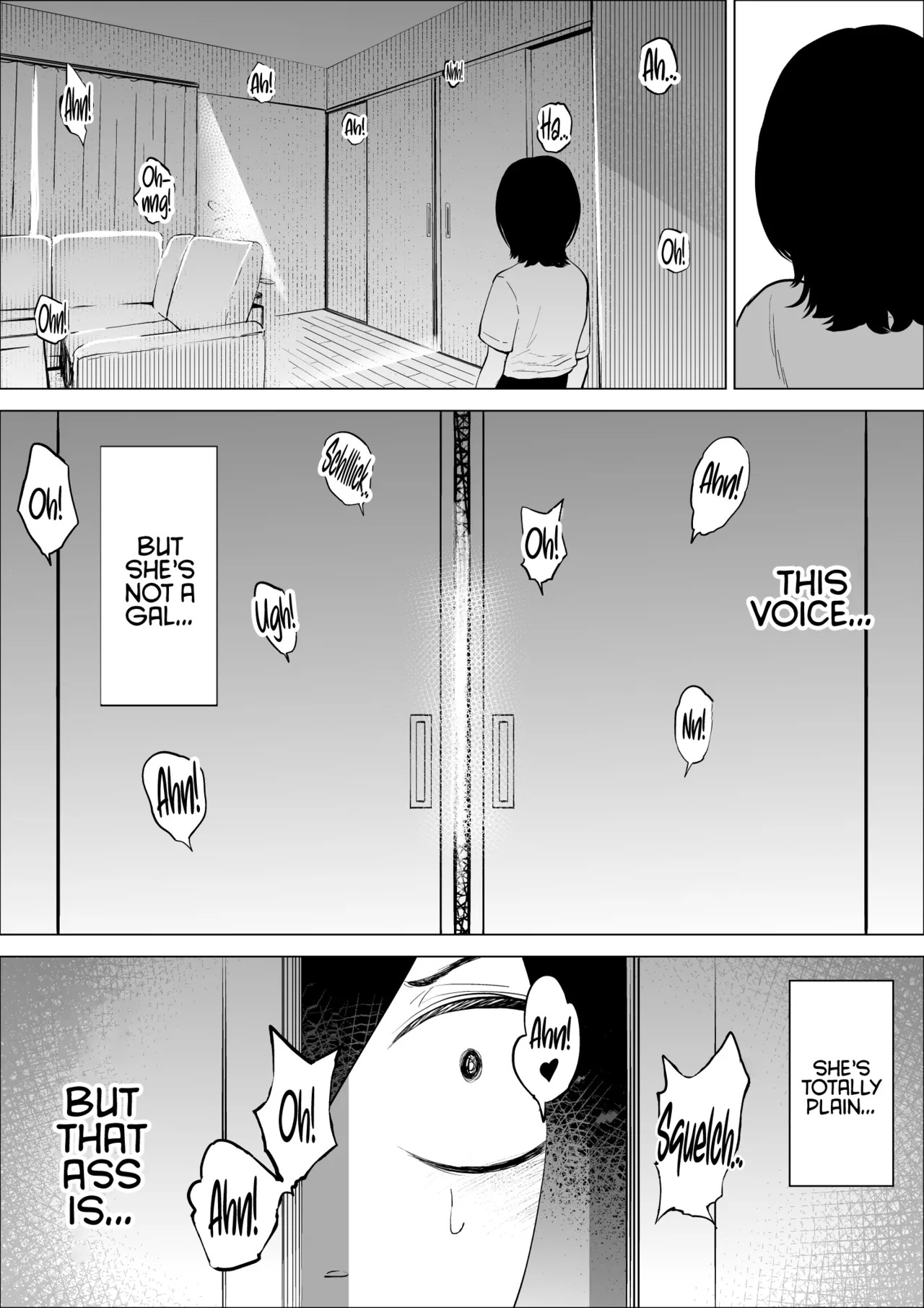 [takaya (Fukuhara Takaya)] Ero Influcencer no Shiri Seijin-san wa Tomodachi no Okaa-san datta Hanashi | The Erotic Influencer "Booty Alien" Was Actually My Friend's Mom [English] [Castle TL] - Page 11