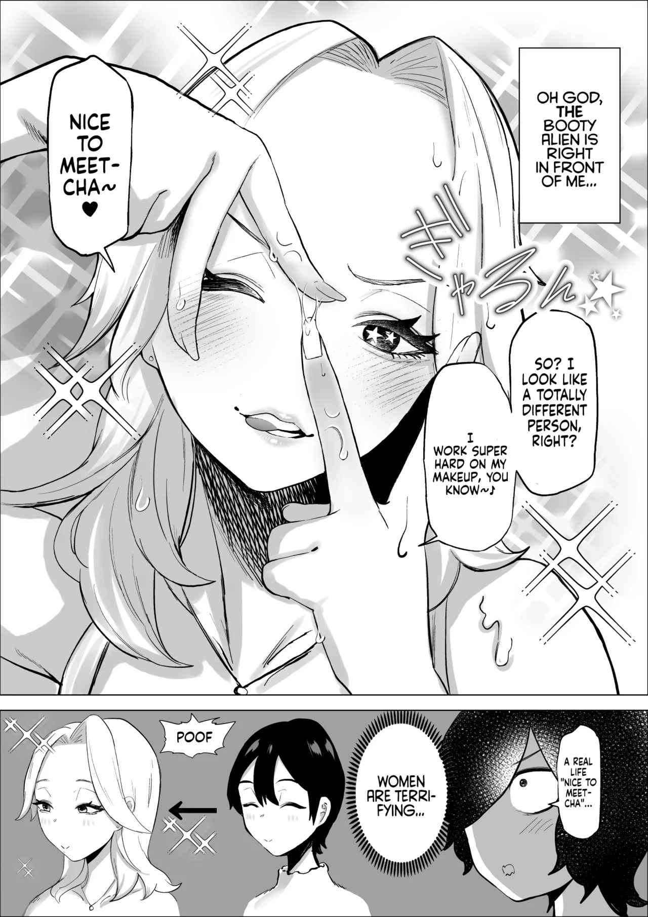[takaya (Fukuhara Takaya)] Ero Influcencer no Shiri Seijin-san wa Tomodachi no Okaa-san datta Hanashi | The Erotic Influencer "Booty Alien" Was Actually My Friend's Mom [English] [Castle TL] - Page 16
