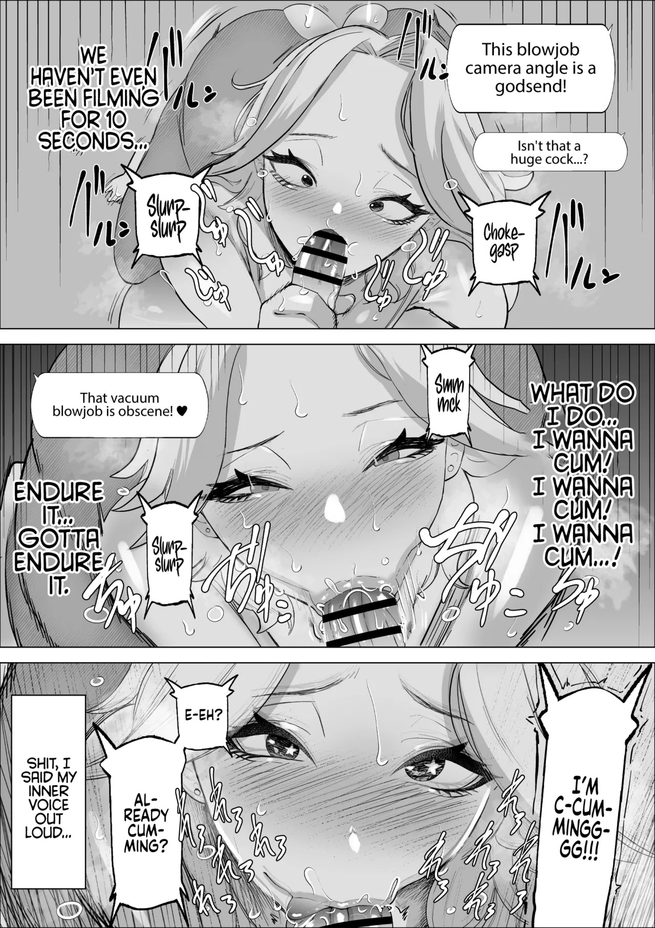 [takaya (Fukuhara Takaya)] Ero Influcencer no Shiri Seijin-san wa Tomodachi no Okaa-san datta Hanashi | The Erotic Influencer "Booty Alien" Was Actually My Friend's Mom [English] [Castle TL] - Page 26