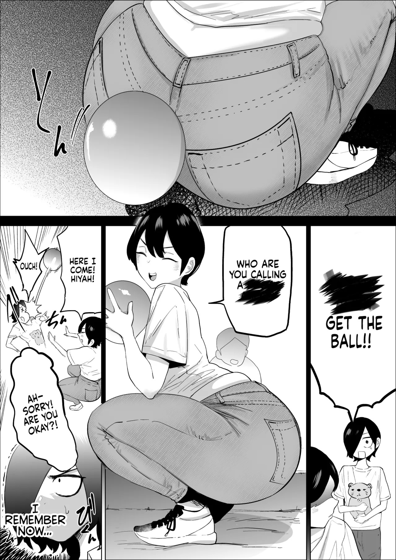 [takaya (Fukuhara Takaya)] Ero Influcencer no Shiri Seijin-san wa Tomodachi no Okaa-san datta Hanashi | The Erotic Influencer "Booty Alien" Was Actually My Friend's Mom [English] [Castle TL] - Page 6