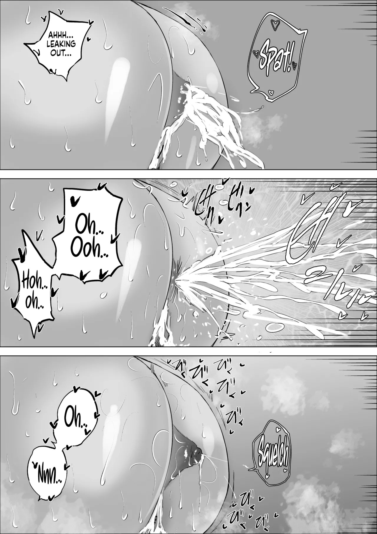 [takaya (Fukuhara Takaya)] Ero Influcencer no Shiri Seijin-san wa Tomodachi no Okaa-san datta Hanashi | The Erotic Influencer "Booty Alien" Was Actually My Friend's Mom [English] [Castle TL] - Page 60