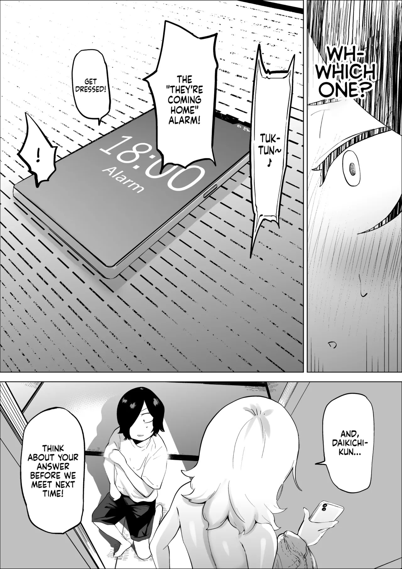 [takaya (Fukuhara Takaya)] Ero Influcencer no Shiri Seijin-san wa Tomodachi no Okaa-san datta Hanashi | The Erotic Influencer "Booty Alien" Was Actually My Friend's Mom [English] [Castle TL] - Page 66