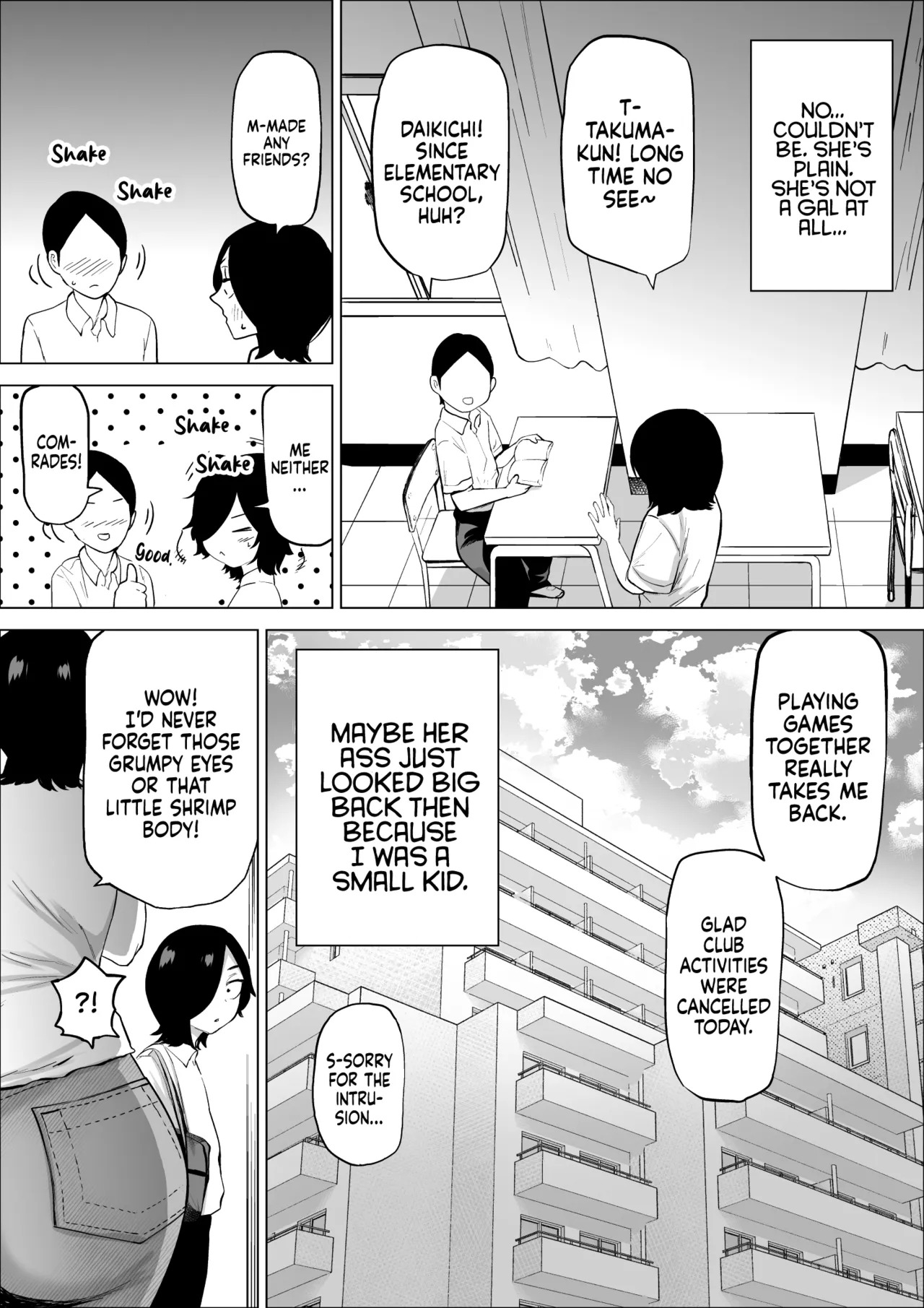 [takaya (Fukuhara Takaya)] Ero Influcencer no Shiri Seijin-san wa Tomodachi no Okaa-san datta Hanashi | The Erotic Influencer "Booty Alien" Was Actually My Friend's Mom [English] [Castle TL] - Page 7