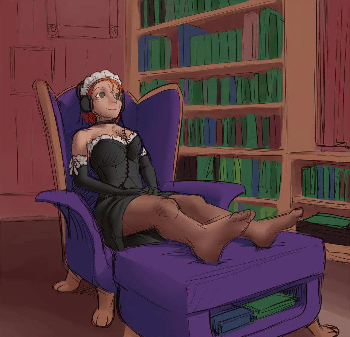 [Artist] Sleepymaid (Public Sites & Misc. 2025) - Page 406