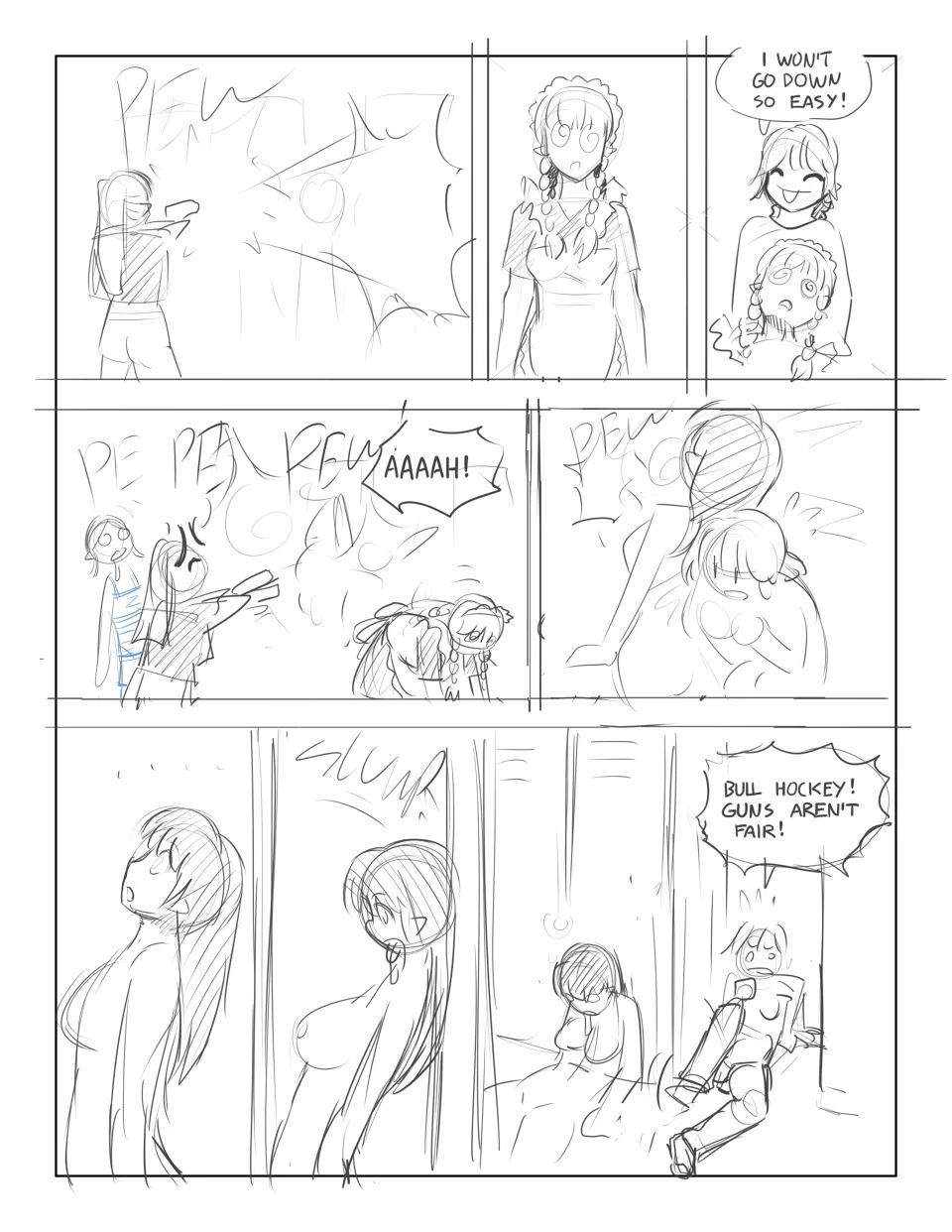 [Artist] Sleepymaid (Public Sites & Misc. 2025) - Page 470