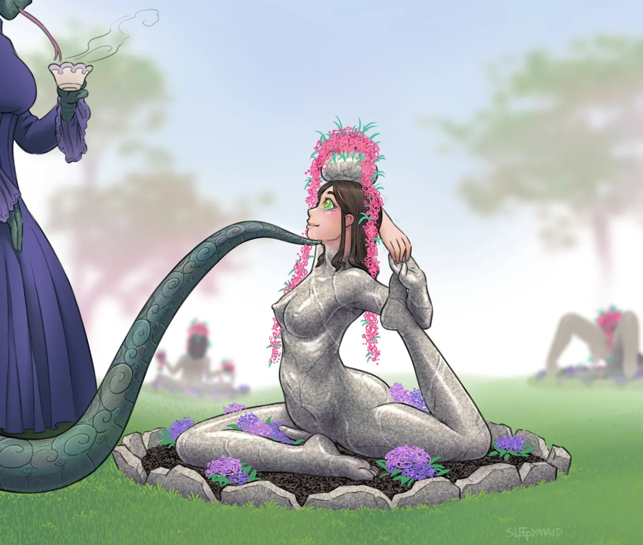 [Artist] Sleepymaid (Public Sites & Misc. 2025) - Page 491