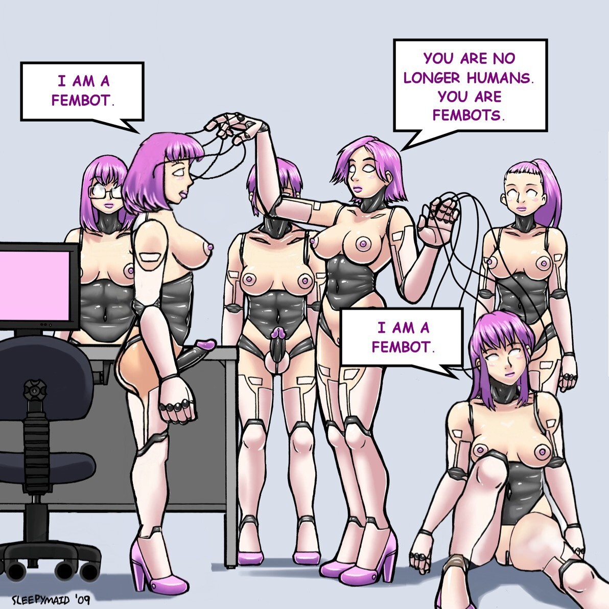 [Artist] Sleepymaid (Public Sites & Misc. 2025) - Page 56