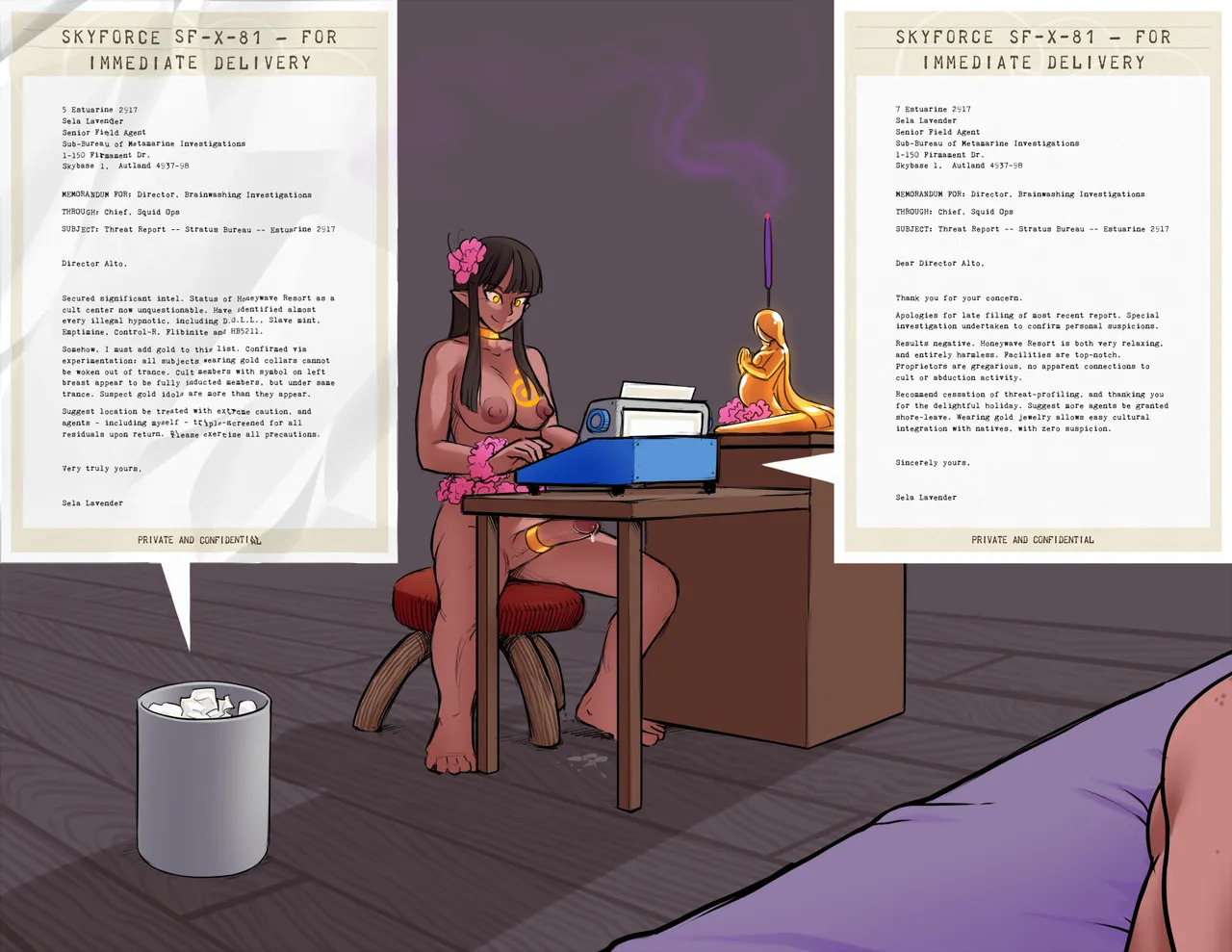 [Artist] Sleepymaid (Public Sites & Misc. 2025) - Page 104