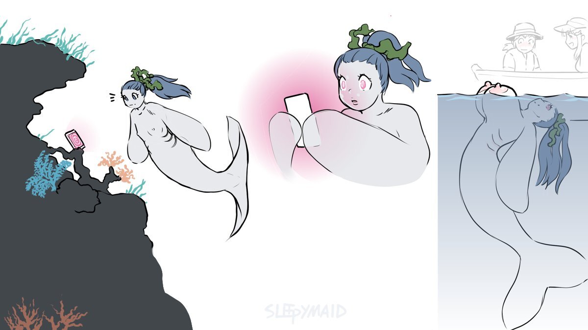 [Artist] Sleepymaid (Public Sites & Misc. 2025) - Page 140