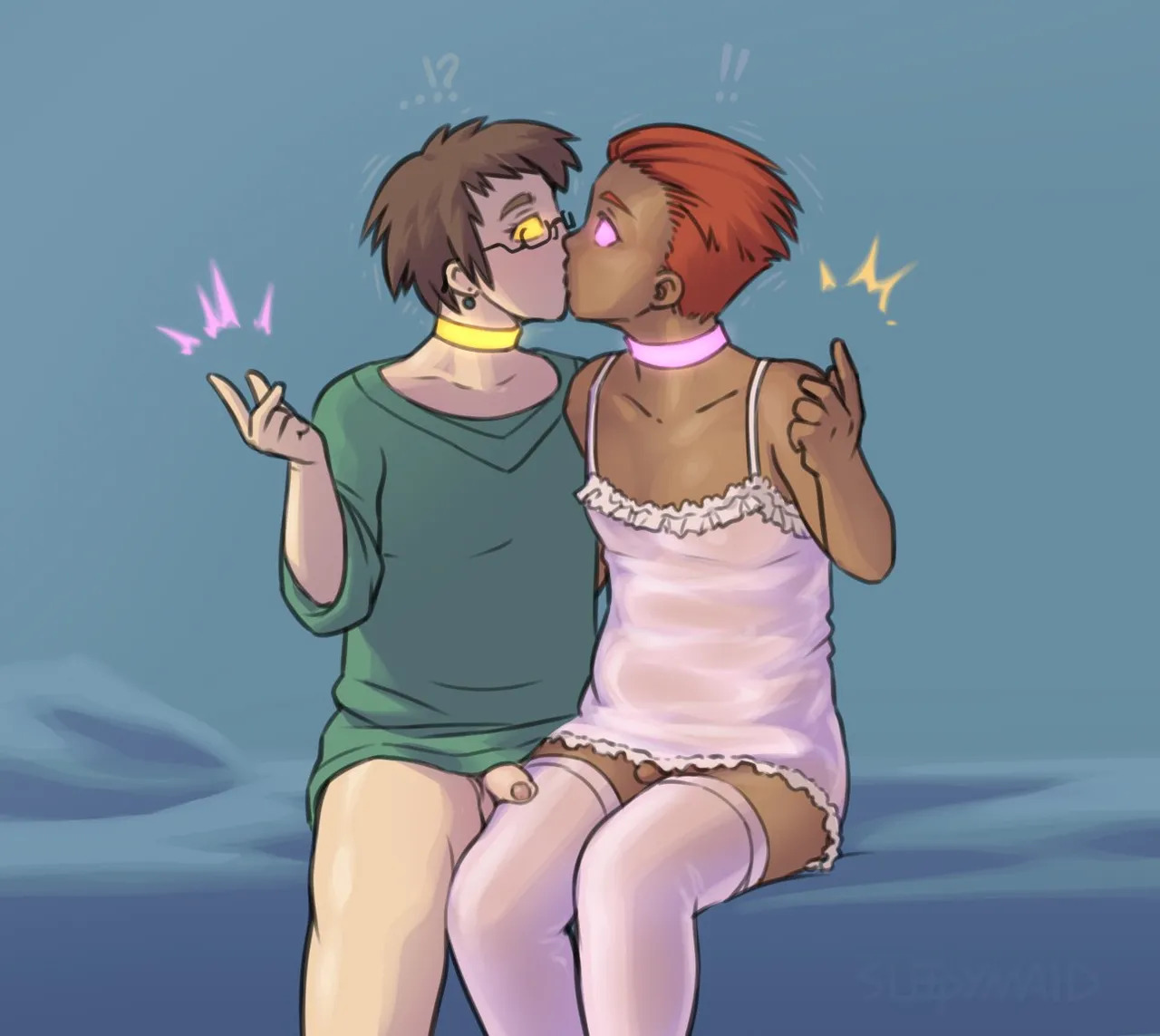 [Artist] Sleepymaid (Public Sites & Misc. 2025) - Page 154