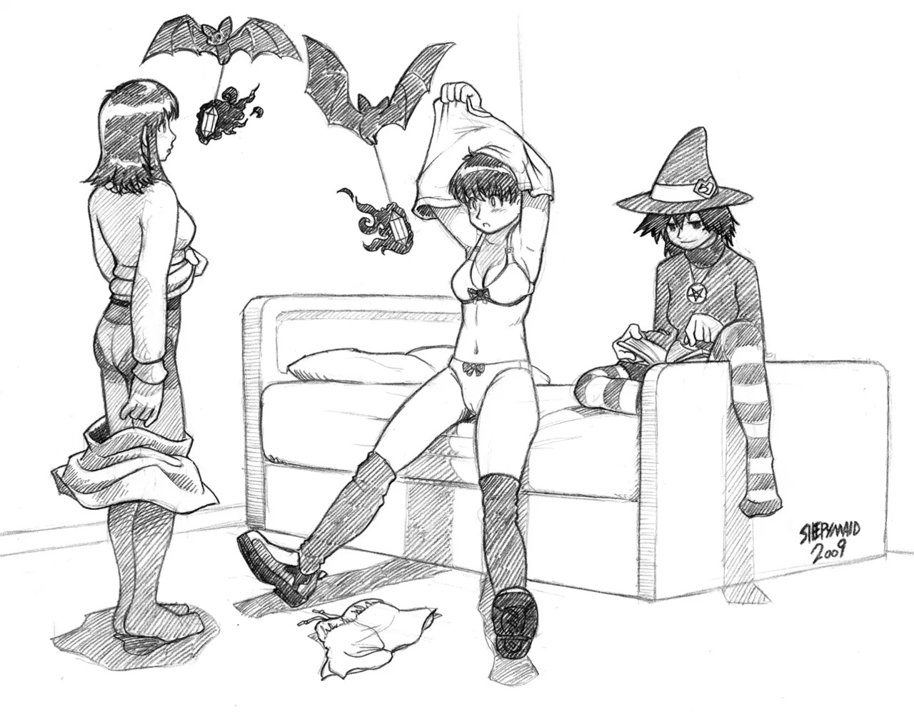 [Artist] Sleepymaid (Public Sites & Misc. 2025) - Page 218