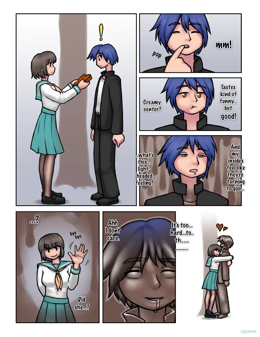 [Artist] Sleepymaid (Public Sites & Misc. 2025) - Page 229
