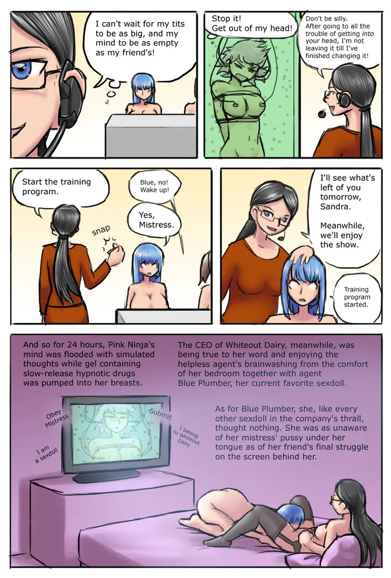 [Artist] Sleepymaid (Public Sites & Misc. 2025) - Page 257