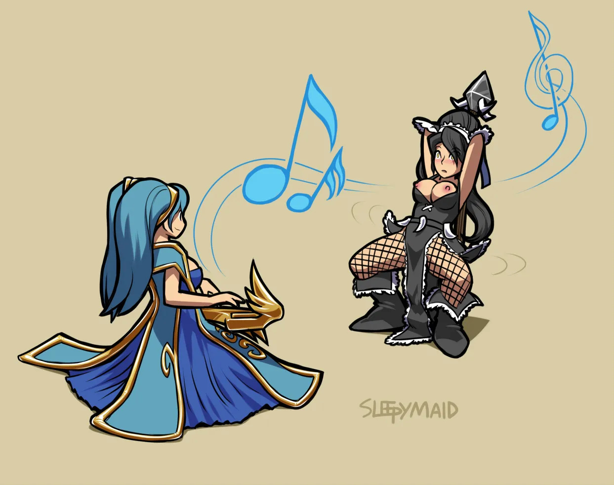 [Artist] Sleepymaid (Public Sites & Misc. 2025) - Page 292