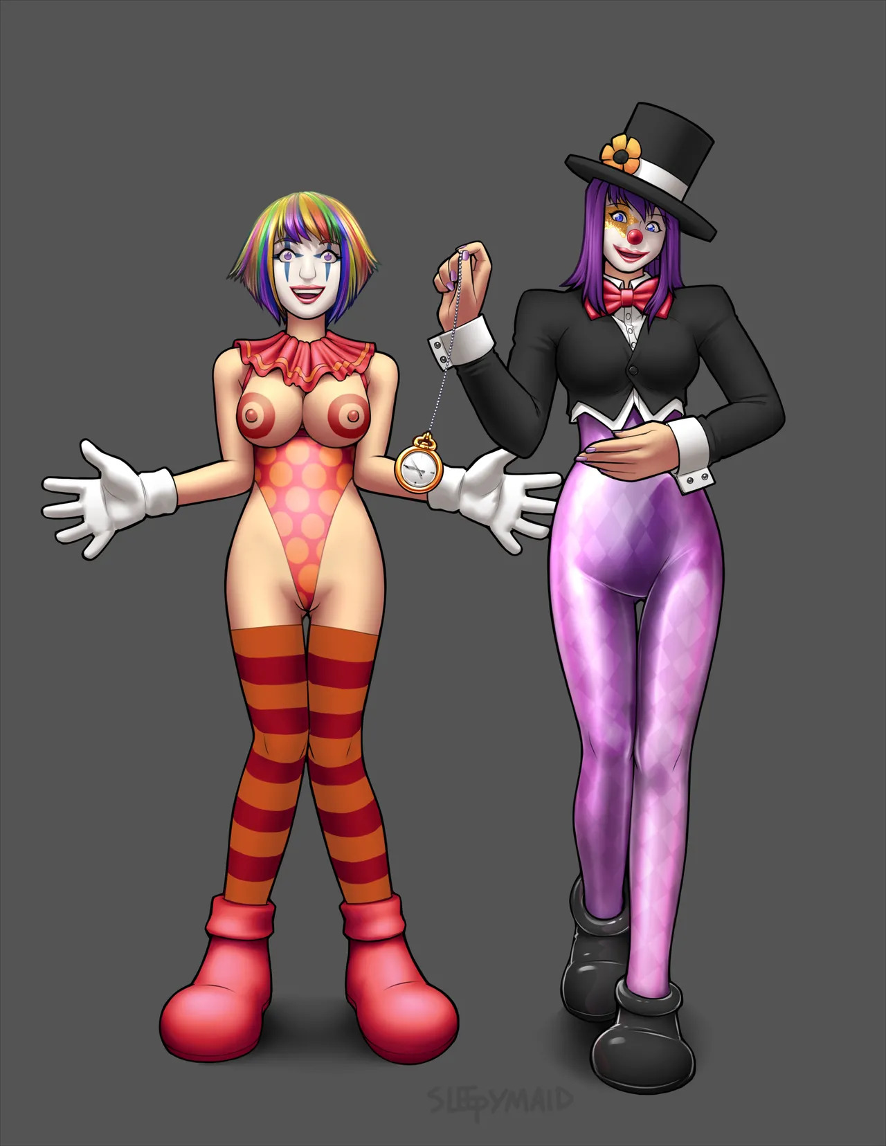 [Artist] Sleepymaid (Public Sites & Misc. 2025) - Page 305