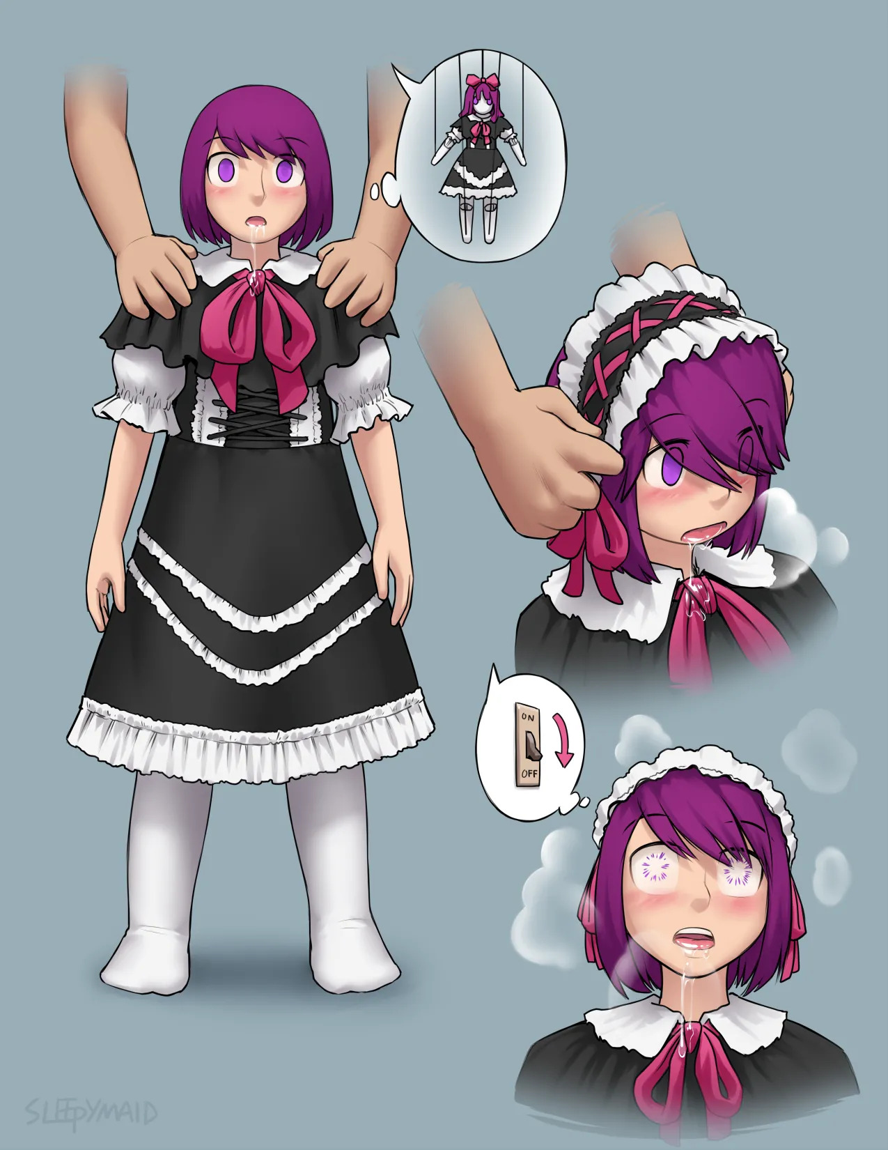 [Artist] Sleepymaid (Public Sites & Misc. 2025) - Page 34