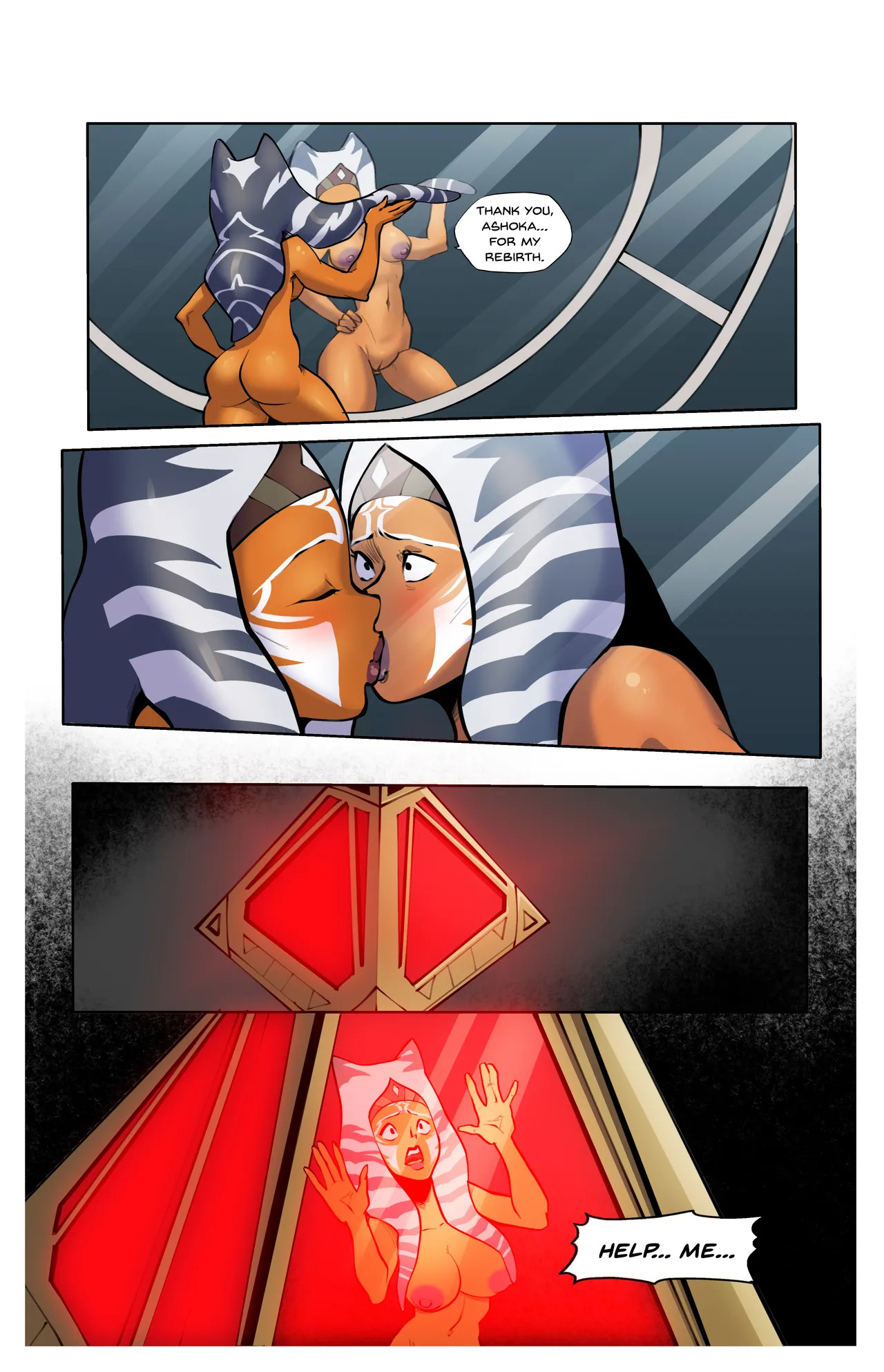 [Mesias] Sith Rebirth (Possession Hub) (English) - Page 12