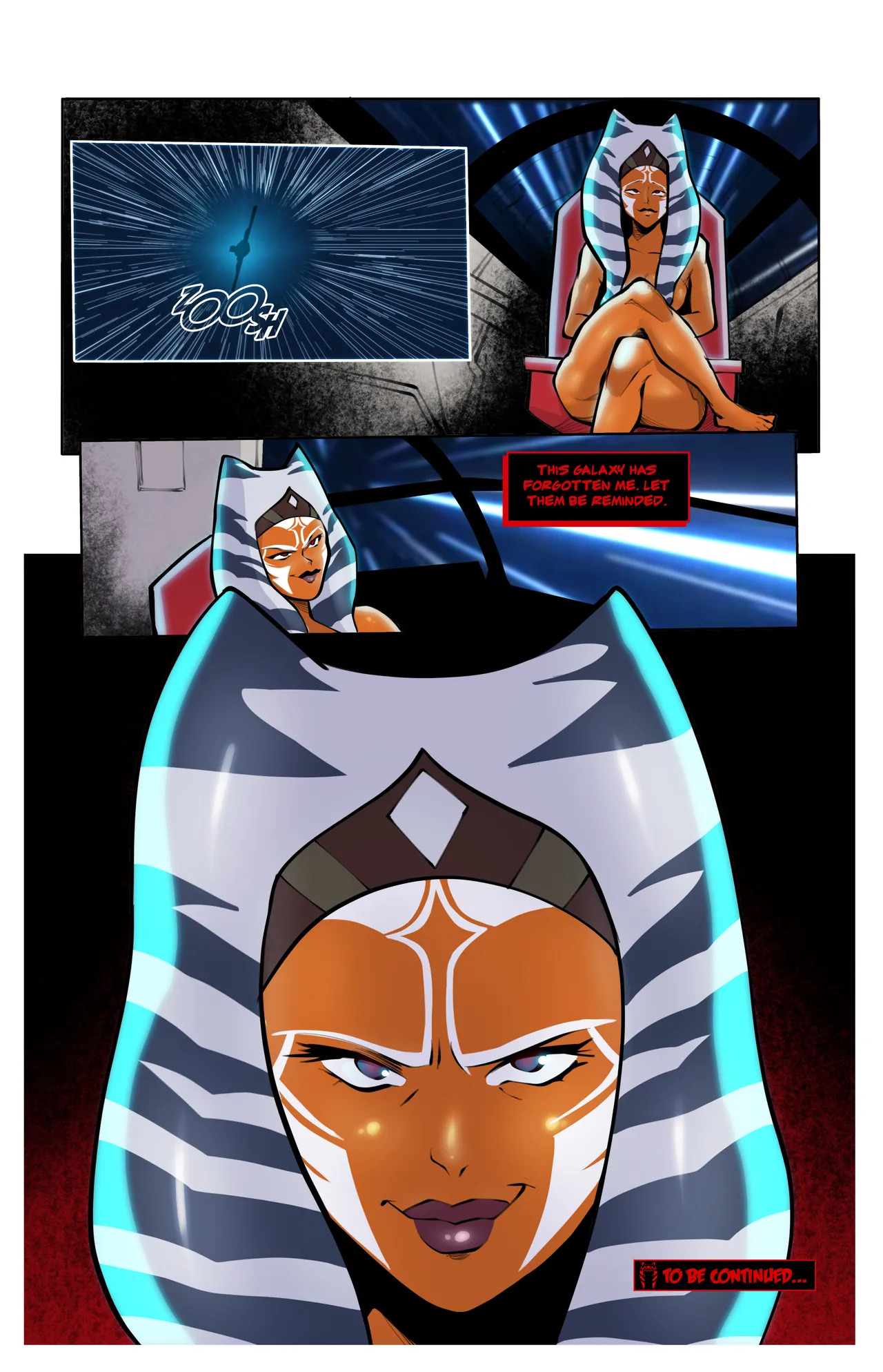 [Mesias] Sith Rebirth (Possession Hub) (English) - Page 13