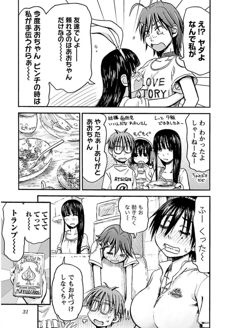 [Tanisawa Shiki(Hagure Tanishi)] Imouto Android vol.3 - Page 32