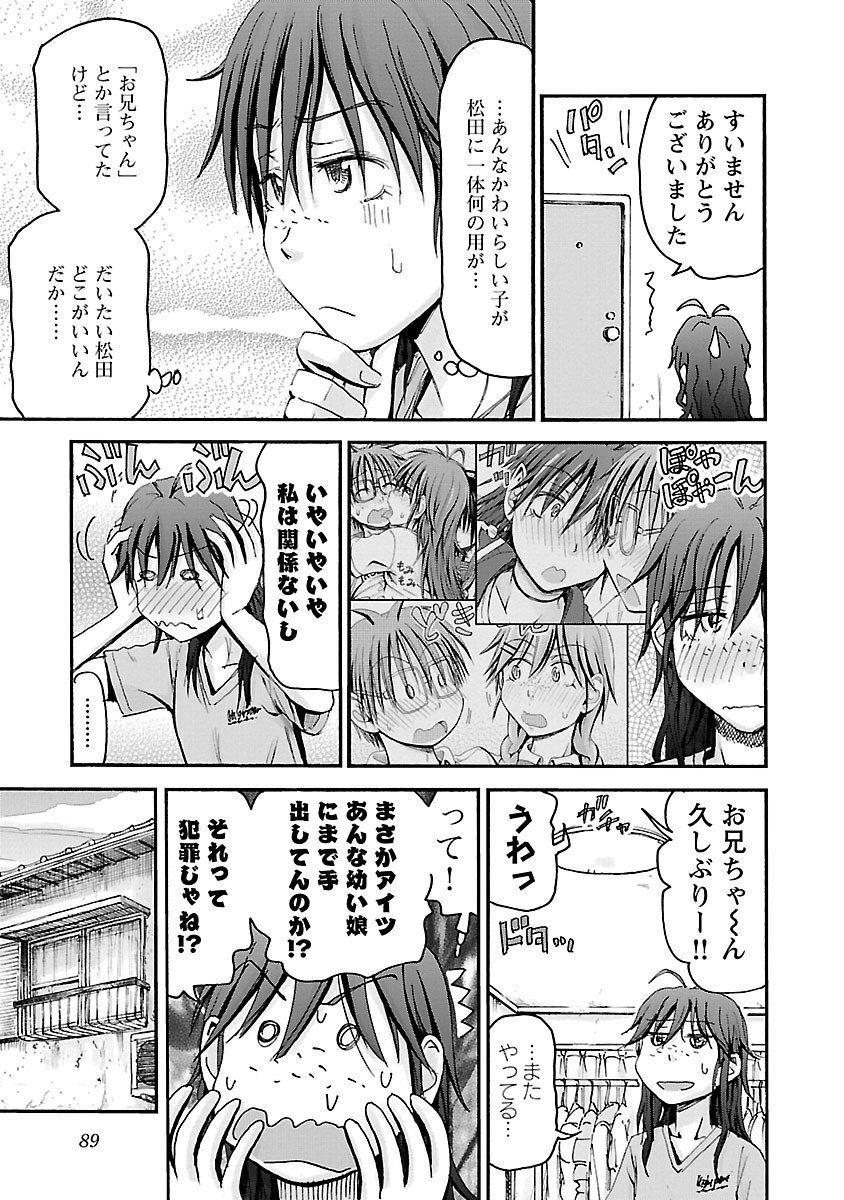 [Tanisawa Shiki(Hagure Tanishi)] Imouto Android vol.5 - Page 90