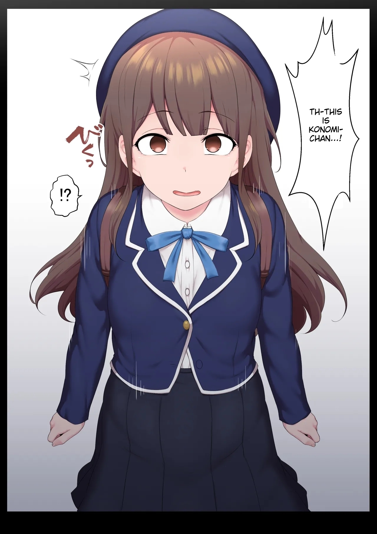 [Semakute Kurai (Kyouan)] Ecchi na joushiki o uetsukerarechau Onnanoko [MTL] - Page 10