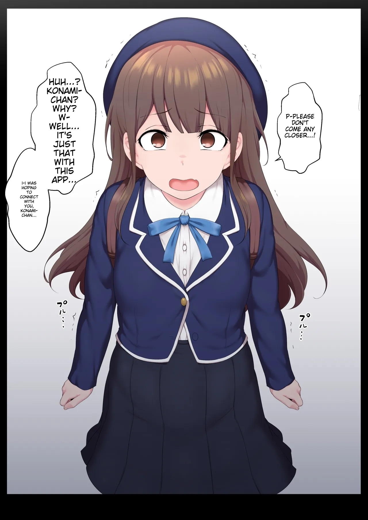 [Semakute Kurai (Kyouan)] Ecchi na joushiki o uetsukerarechau Onnanoko [MTL] - Page 12